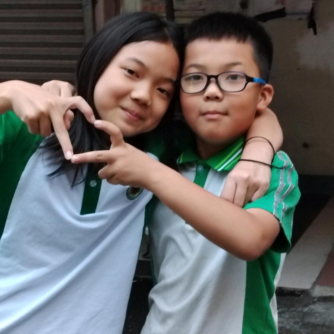 幸福一家人