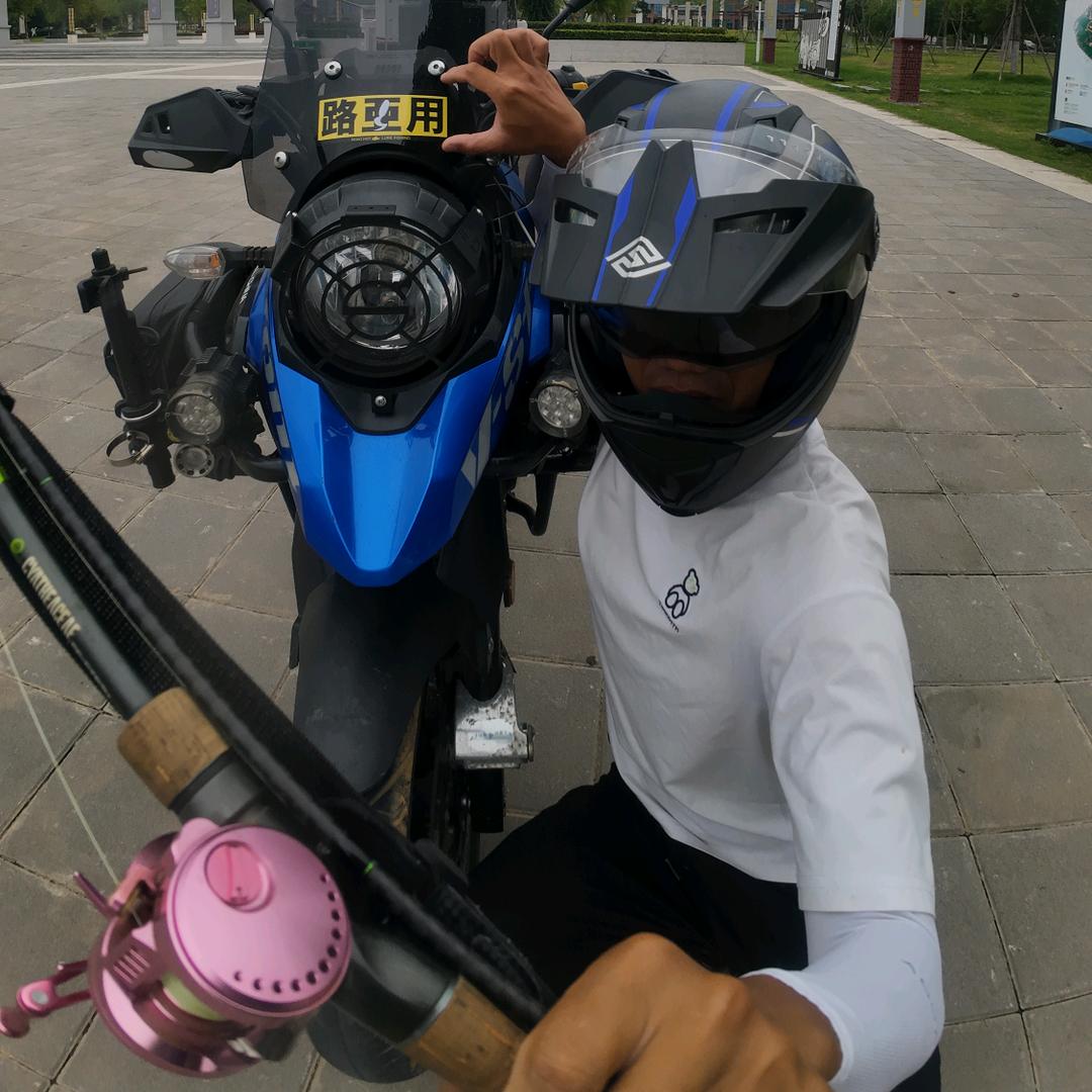 两轮超的游钓之路