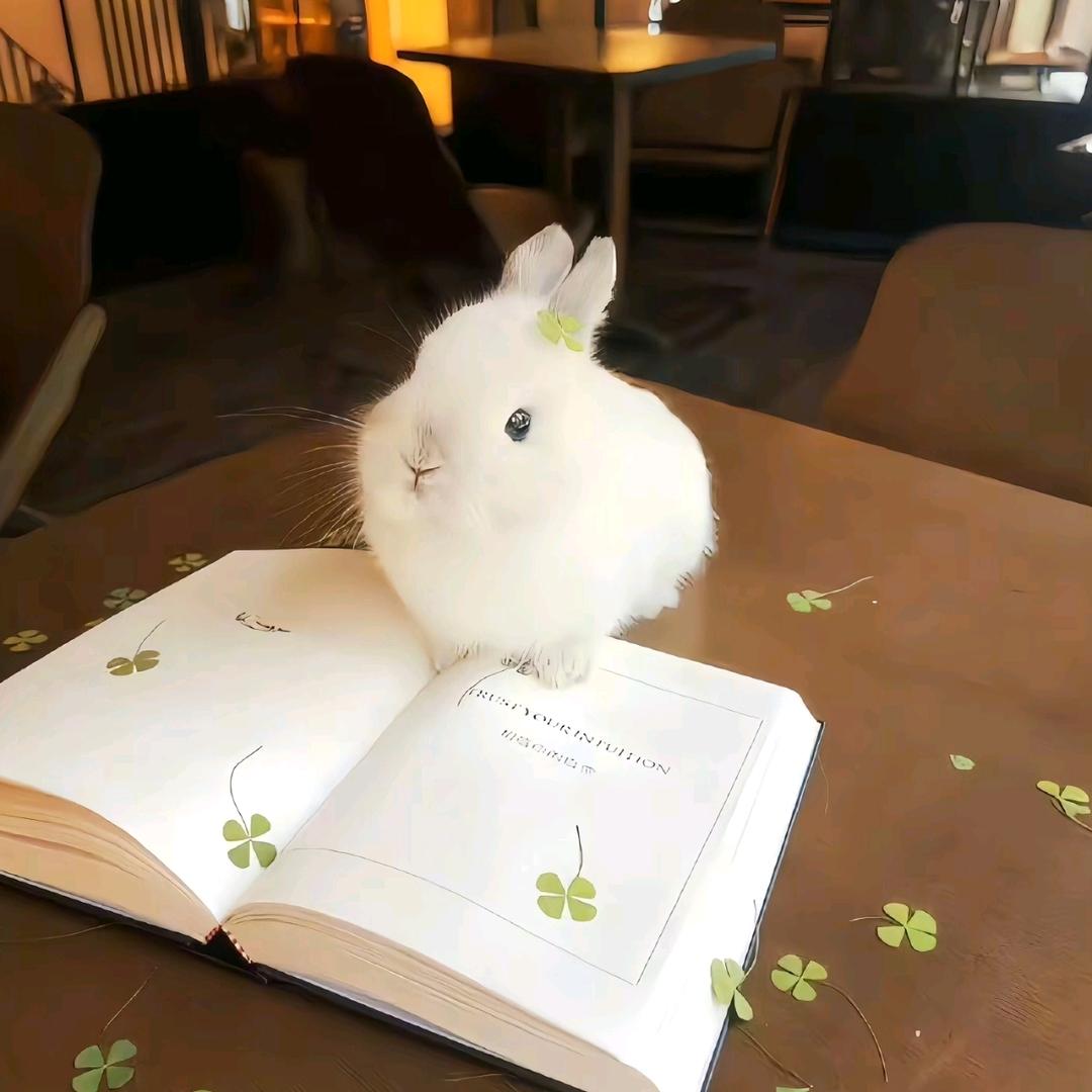 卷耳兔