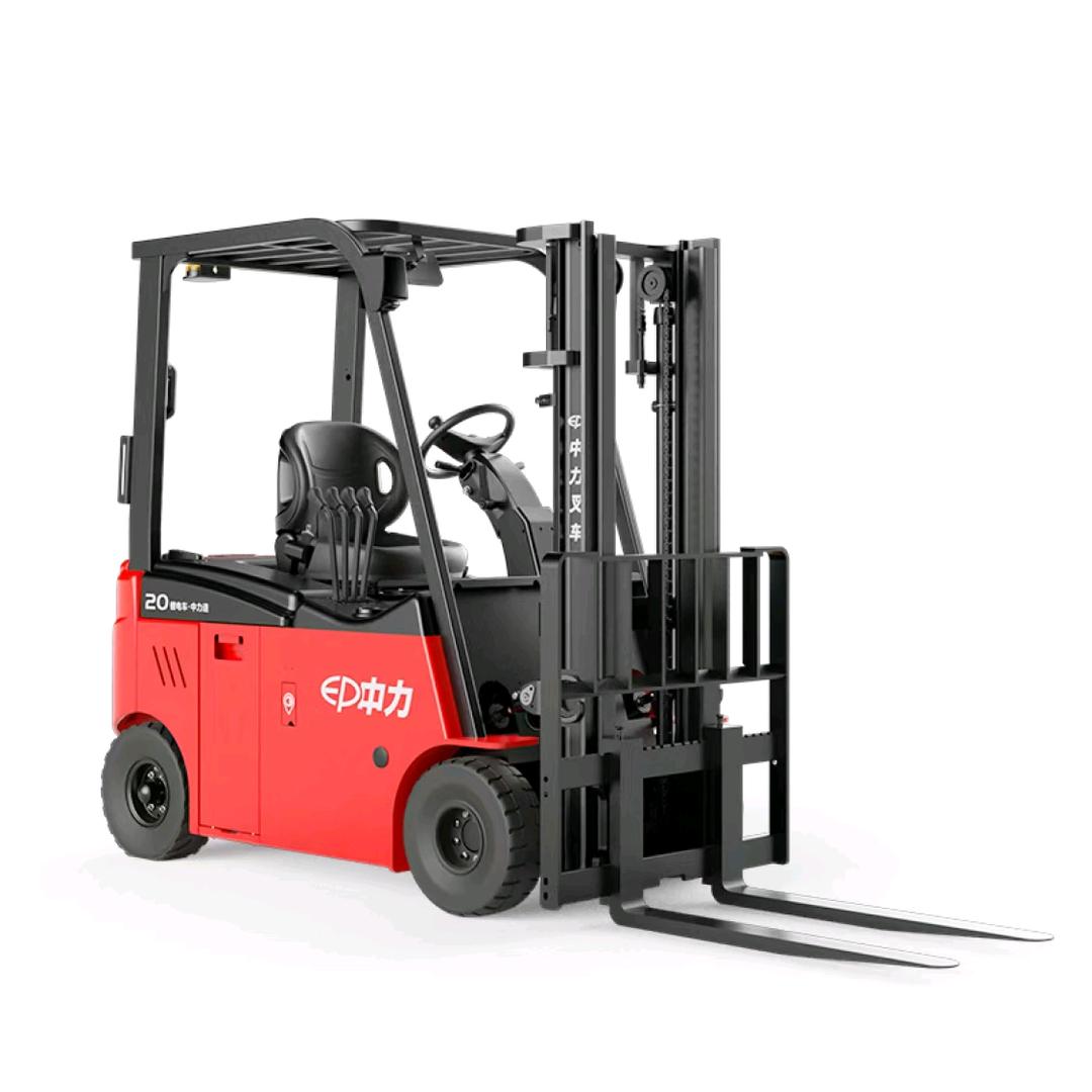 中力电动叉车豫南驻马店