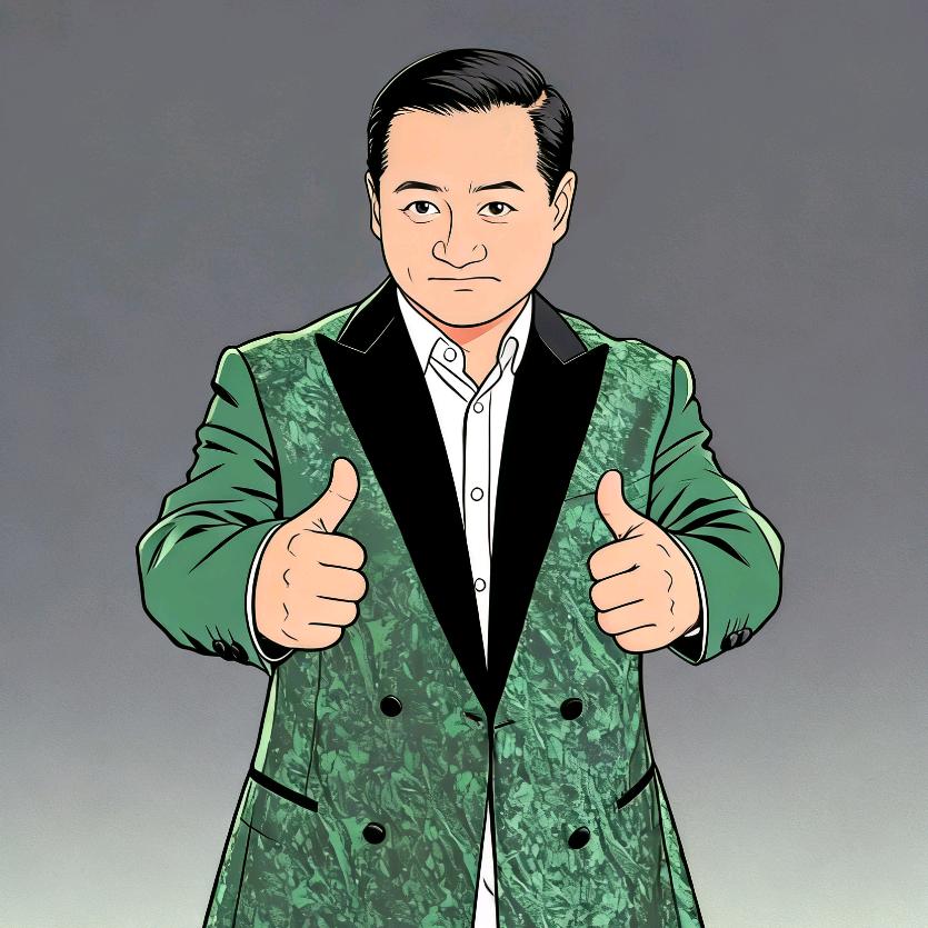 乡村爱情《谢广坤》