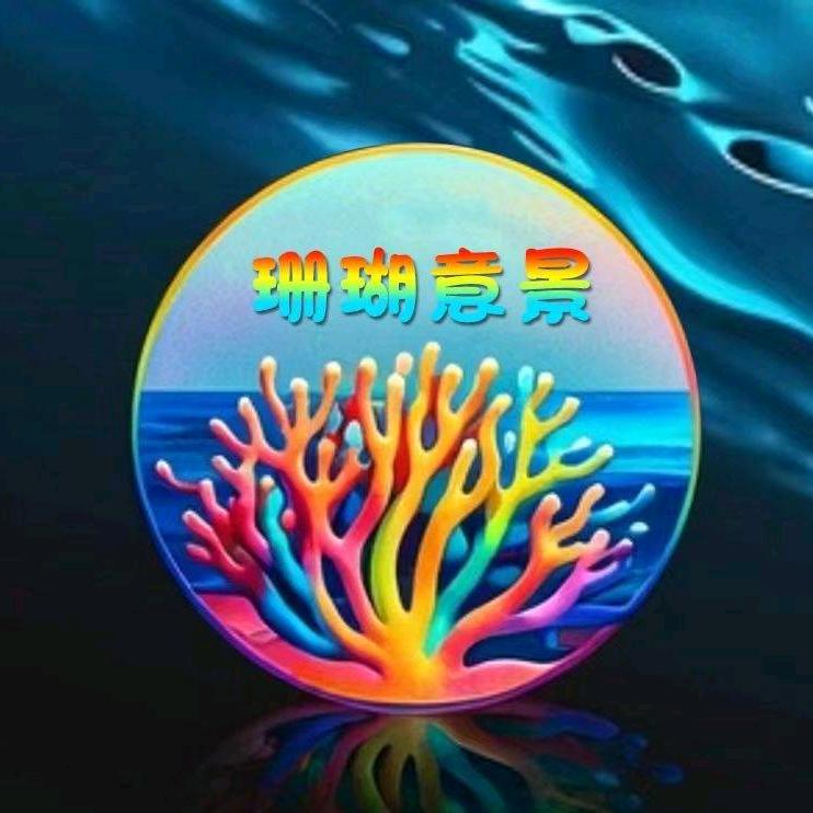 珊瑚意景（秀秀）