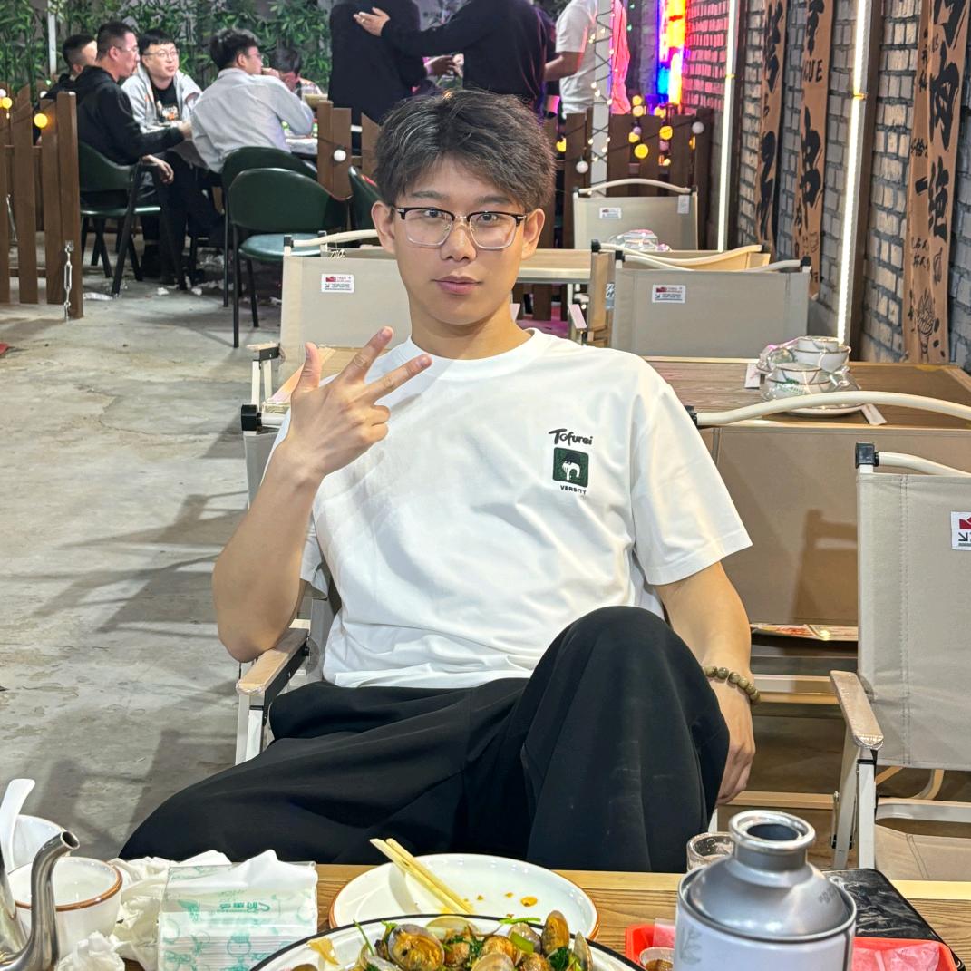 万能的小黑👀
