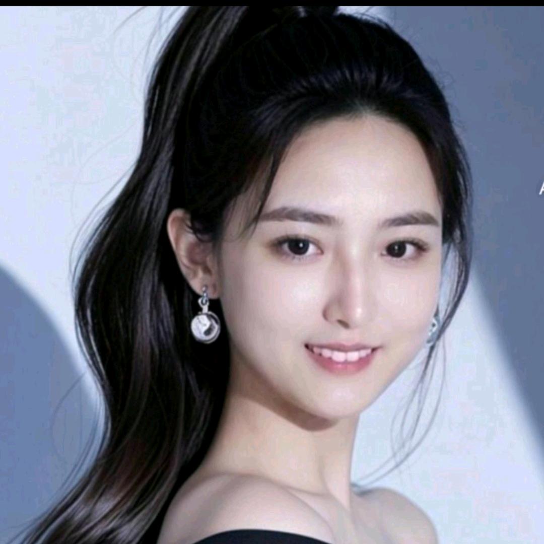 爱笑的珍珍吖，