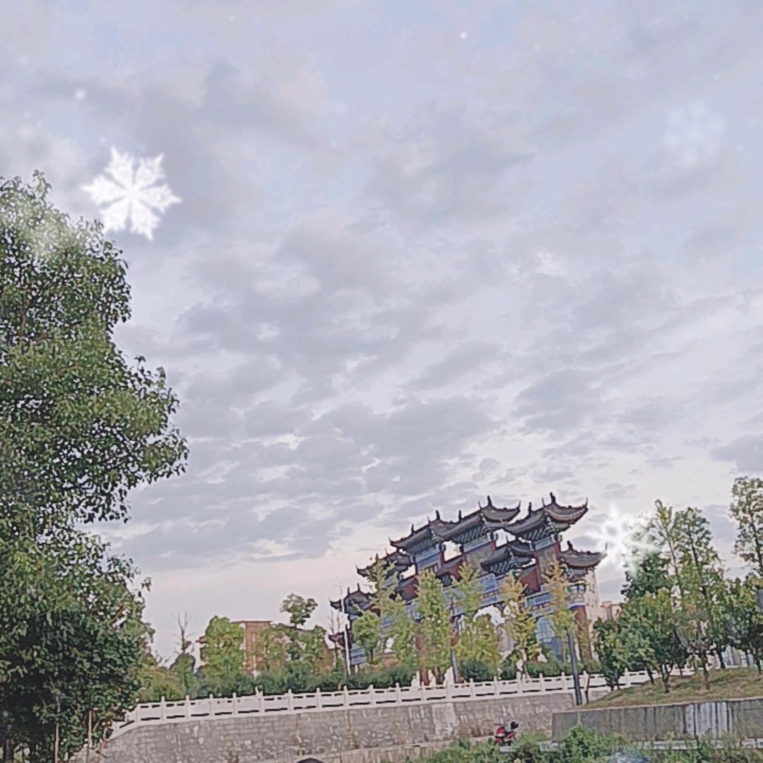 霭霭停云