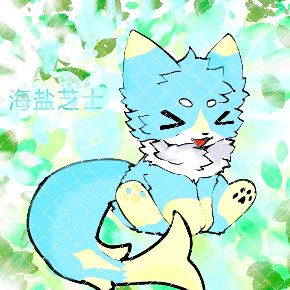 海盐芝士🧀🧊