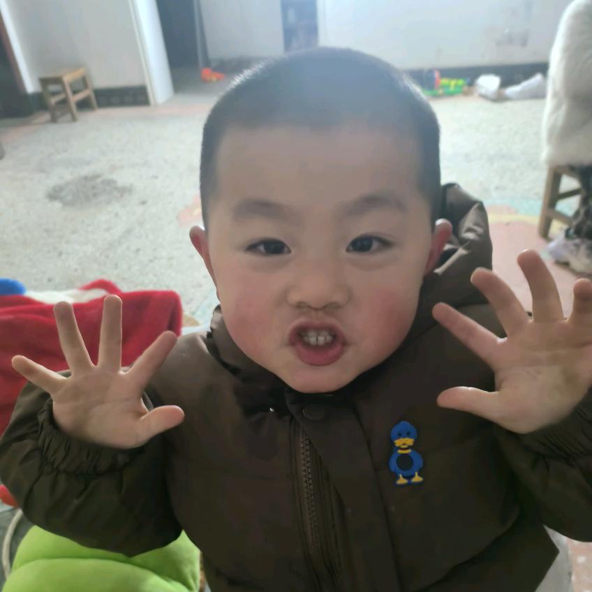@路雅麻麻