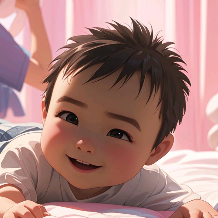 熠熠生辉童装潮流小铺子