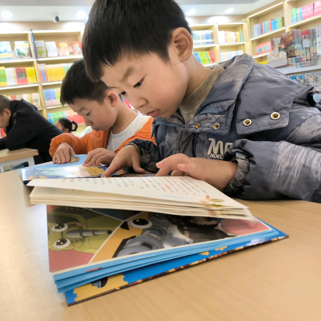 农村带娃小李
