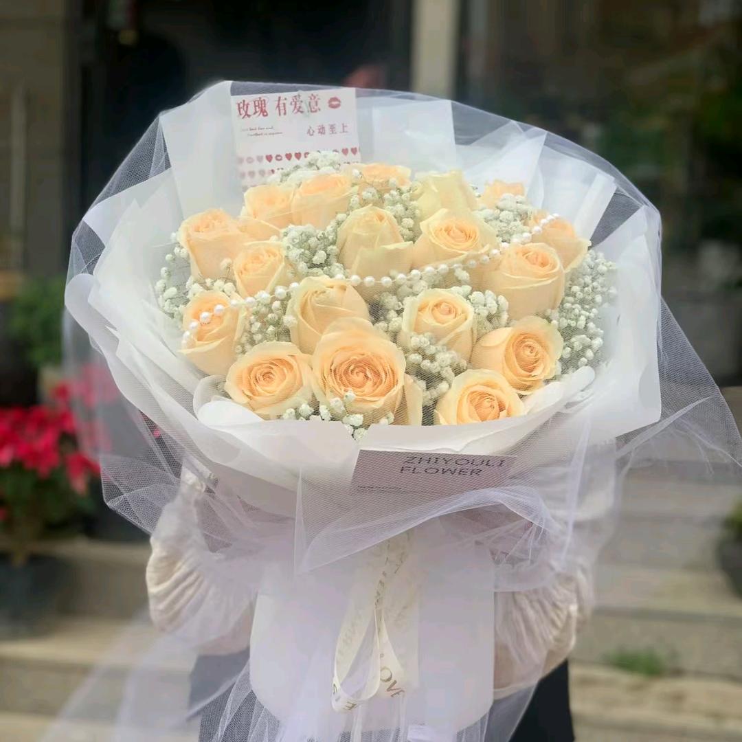 永城李寨花点时间鲜花店