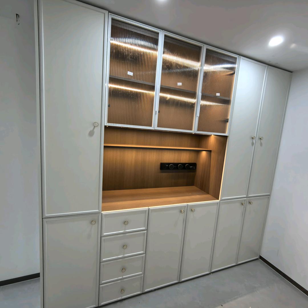 南通明玉全铝家居工厂