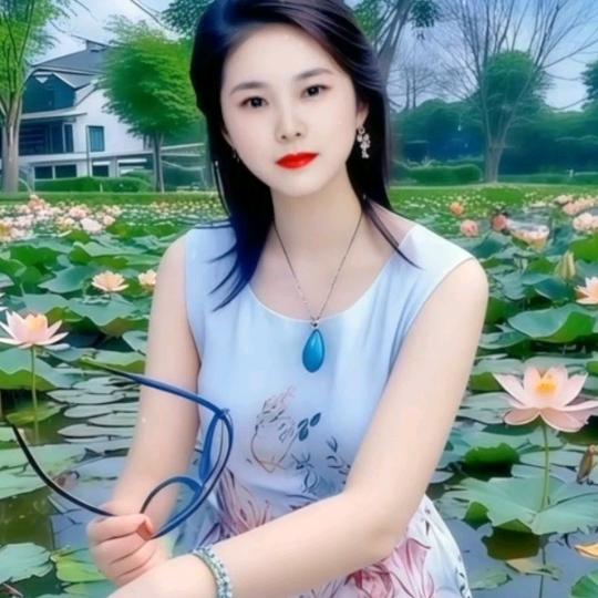 夏曰清荷