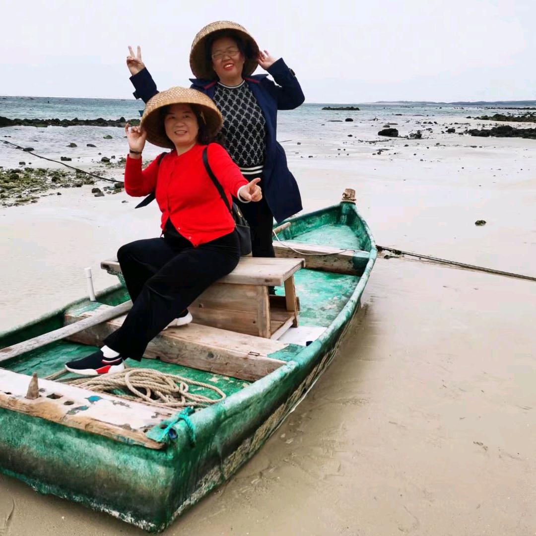 一叶扁舟