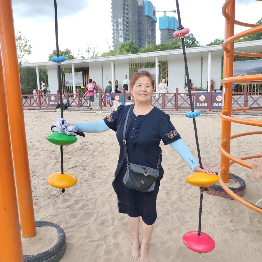 现在真好。现在真好，越來自己越好，哎呀真