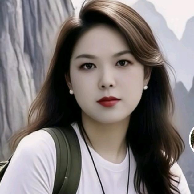 美红