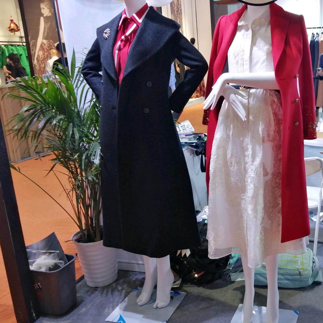 新时代&服装设计