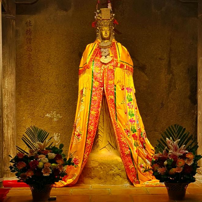莆仙妈祖文化