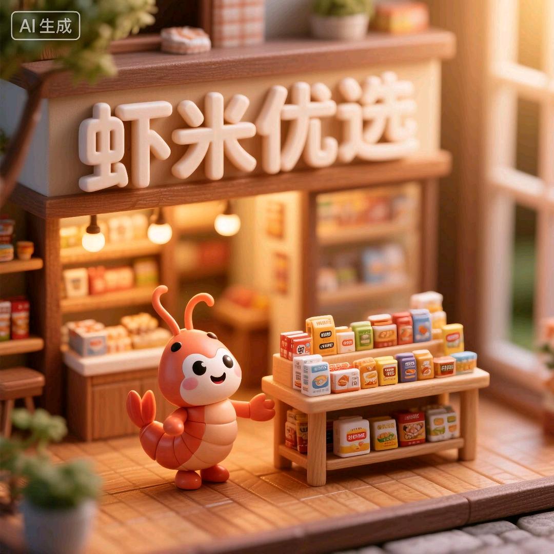 虾米优选