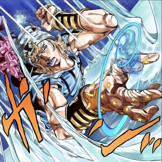 Johnny•Joestar