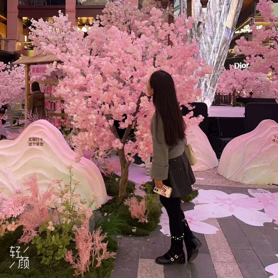 几度雨停！💞