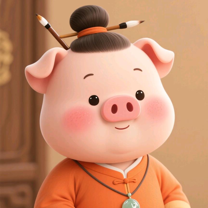 小小猪潼