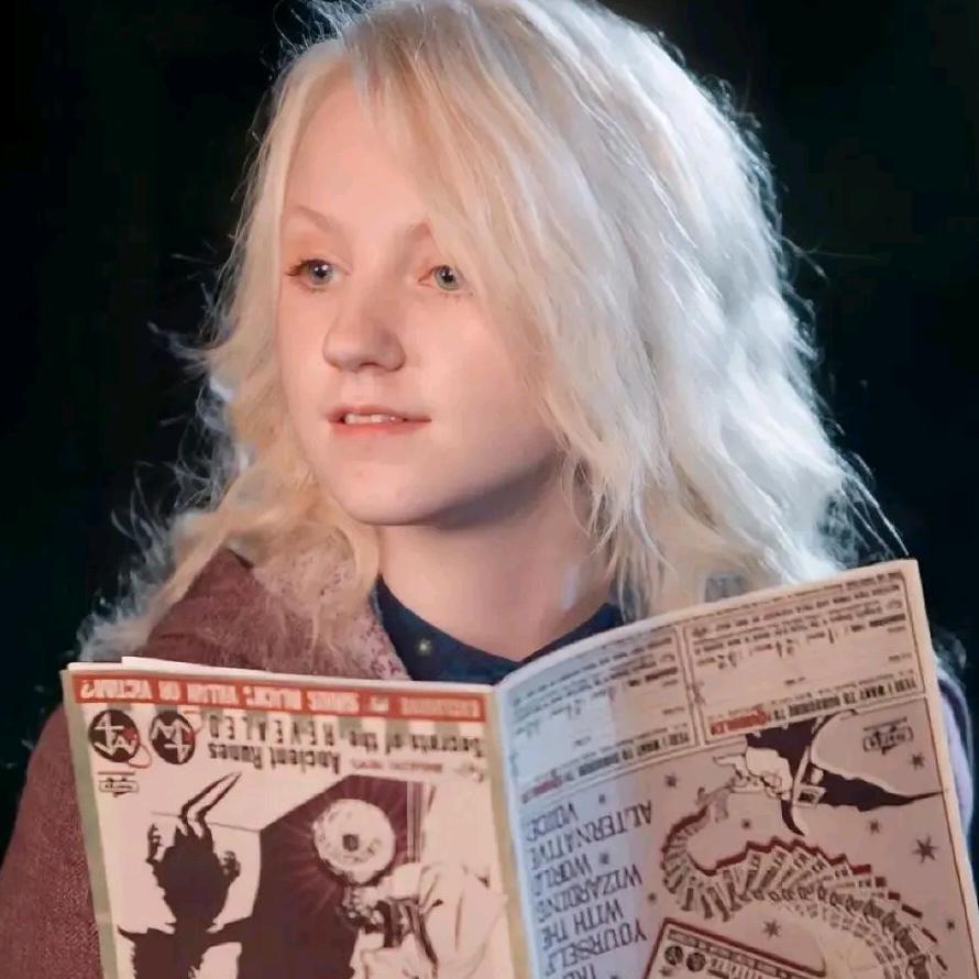 Luna Lovegood