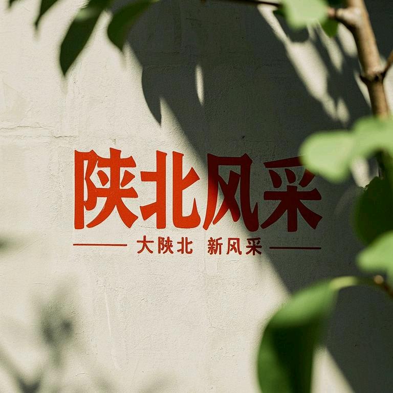 陕北风采