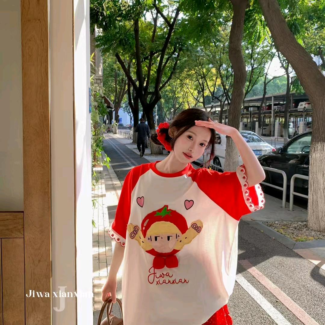 叮噹大码女装