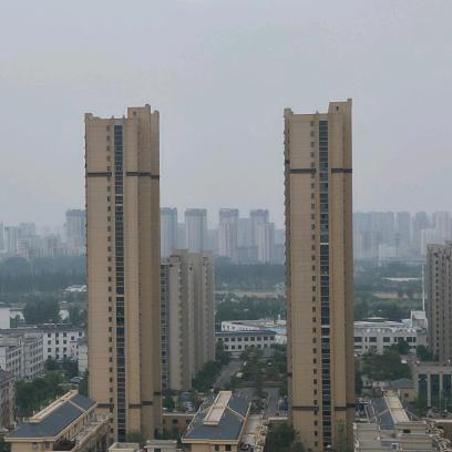 春风航拍（随手拍）