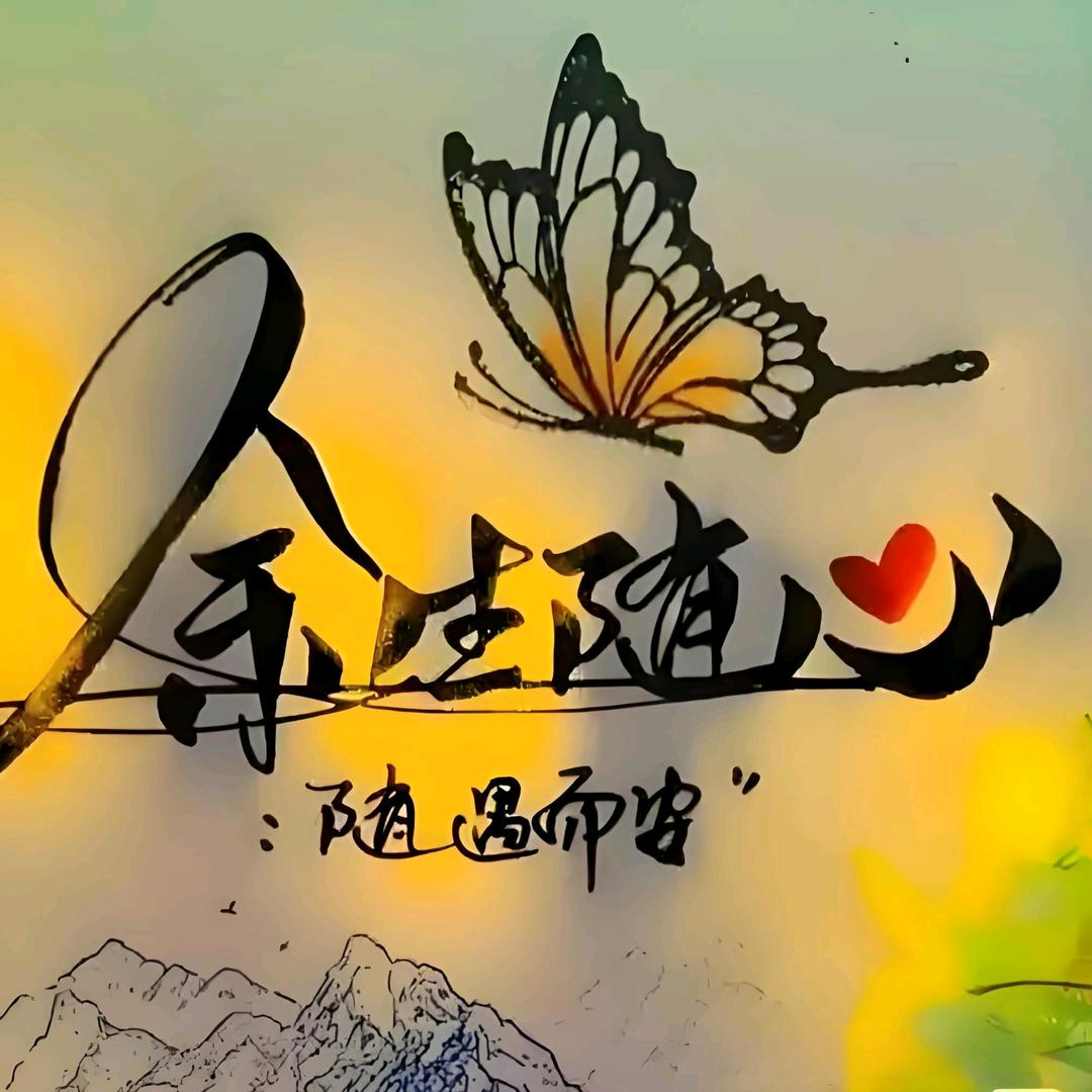 余生随心