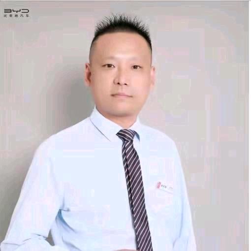 比亚迪汽车阳新店