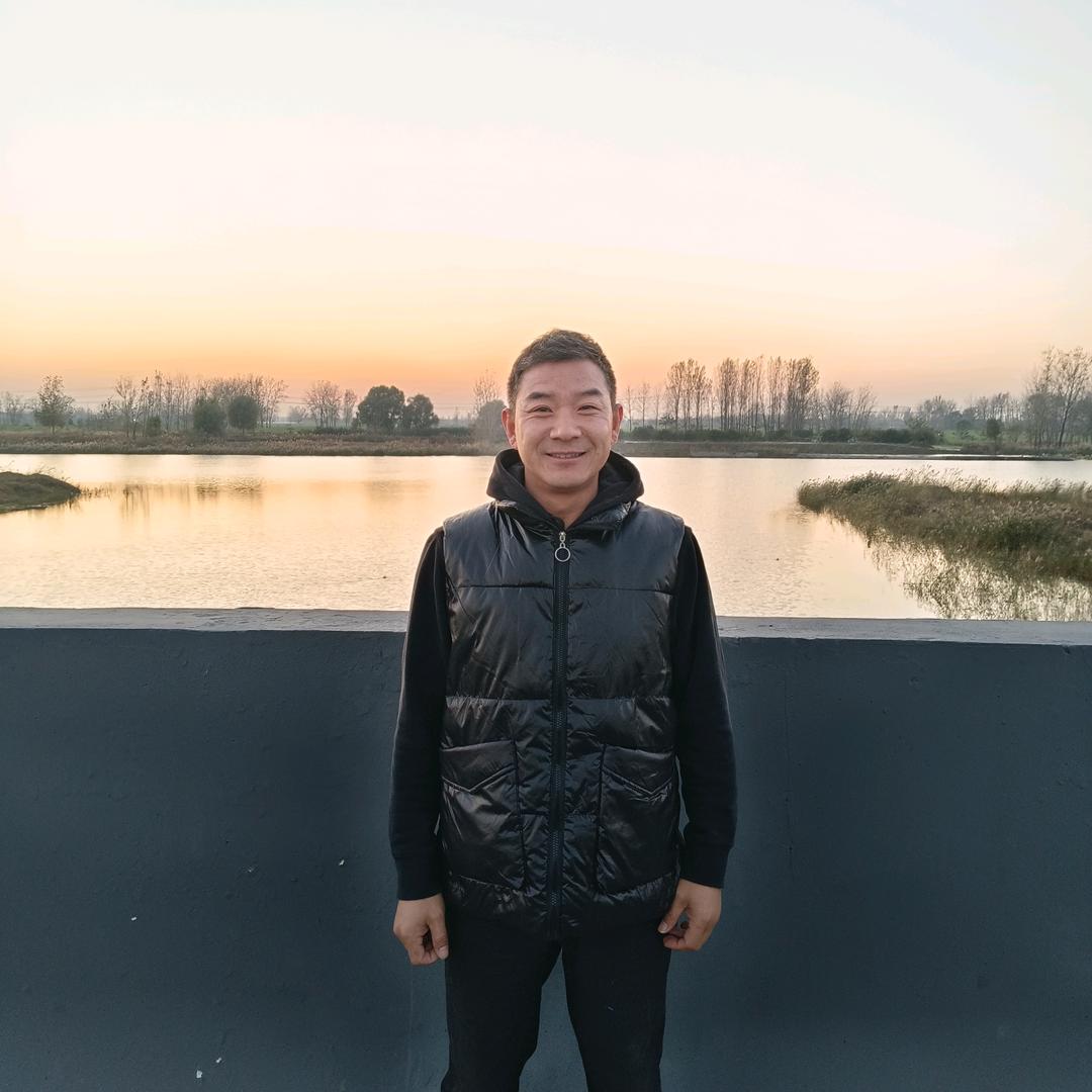 默默的守候