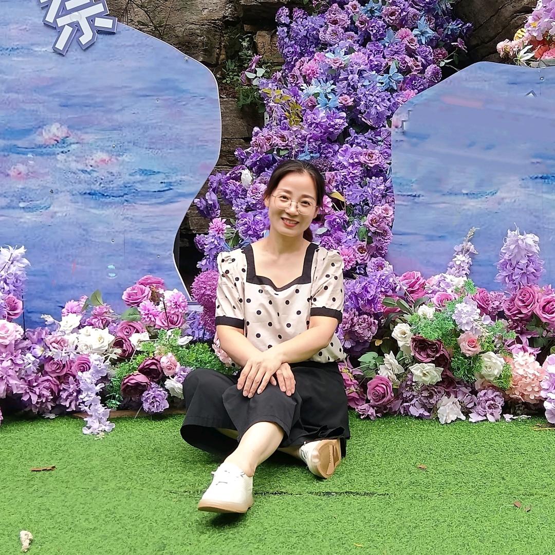 禹城加米叶美术小花老师