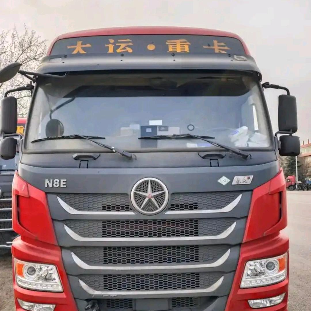 AAA–湖北半挂重卡（可跑国道）