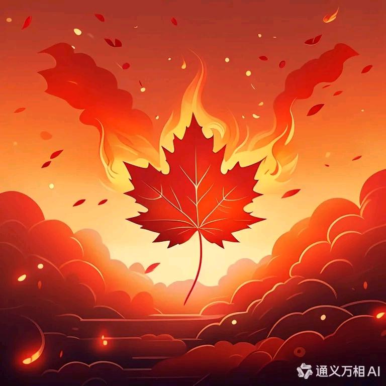 枫燃君
