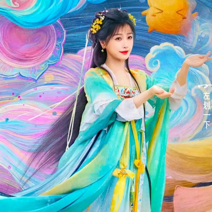 岁月如歌，似水流年