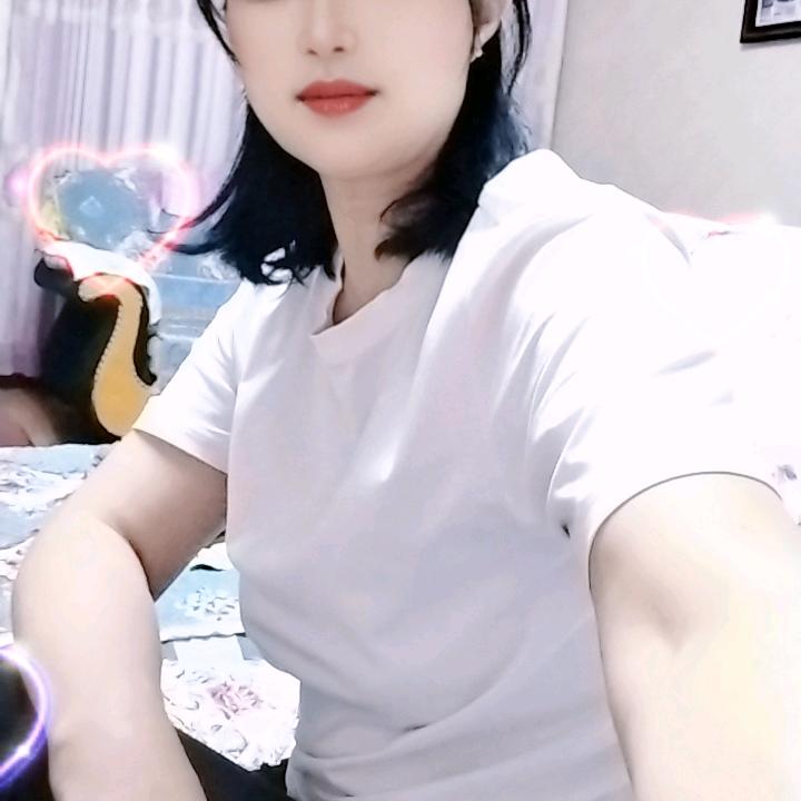 蓝天白云