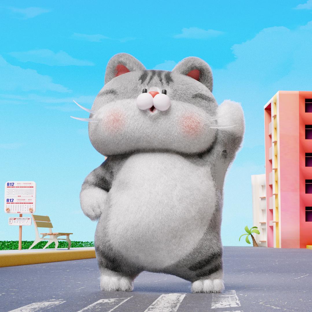 胖胖部落