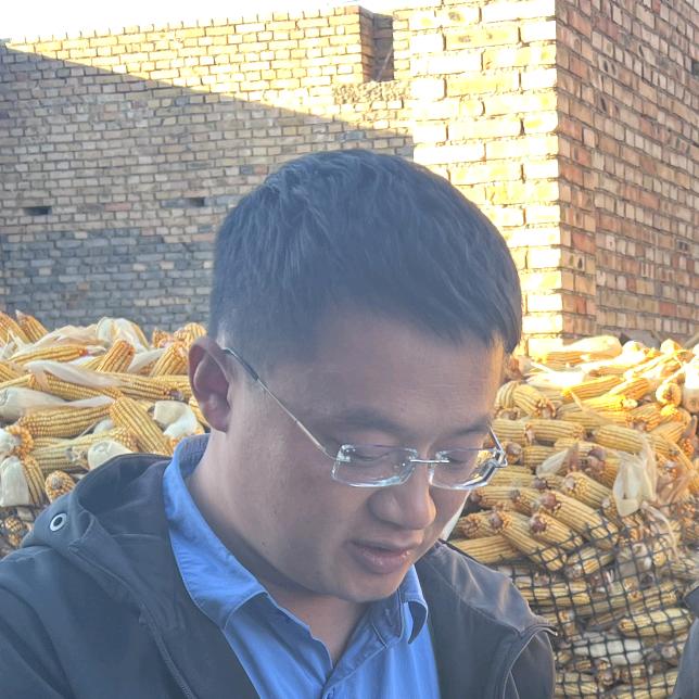 山阴县农艺师王宝峰