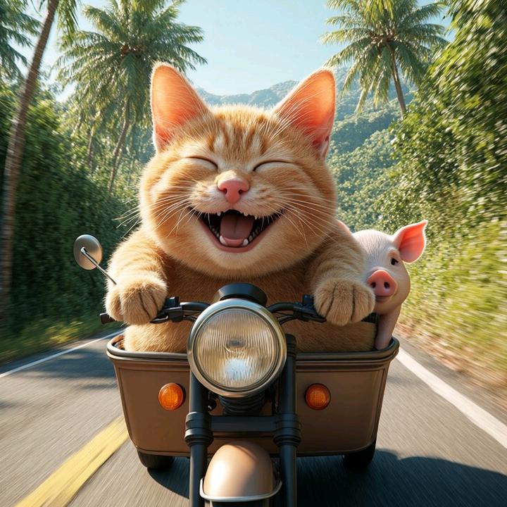 宠萌胖胖猫（收徒）