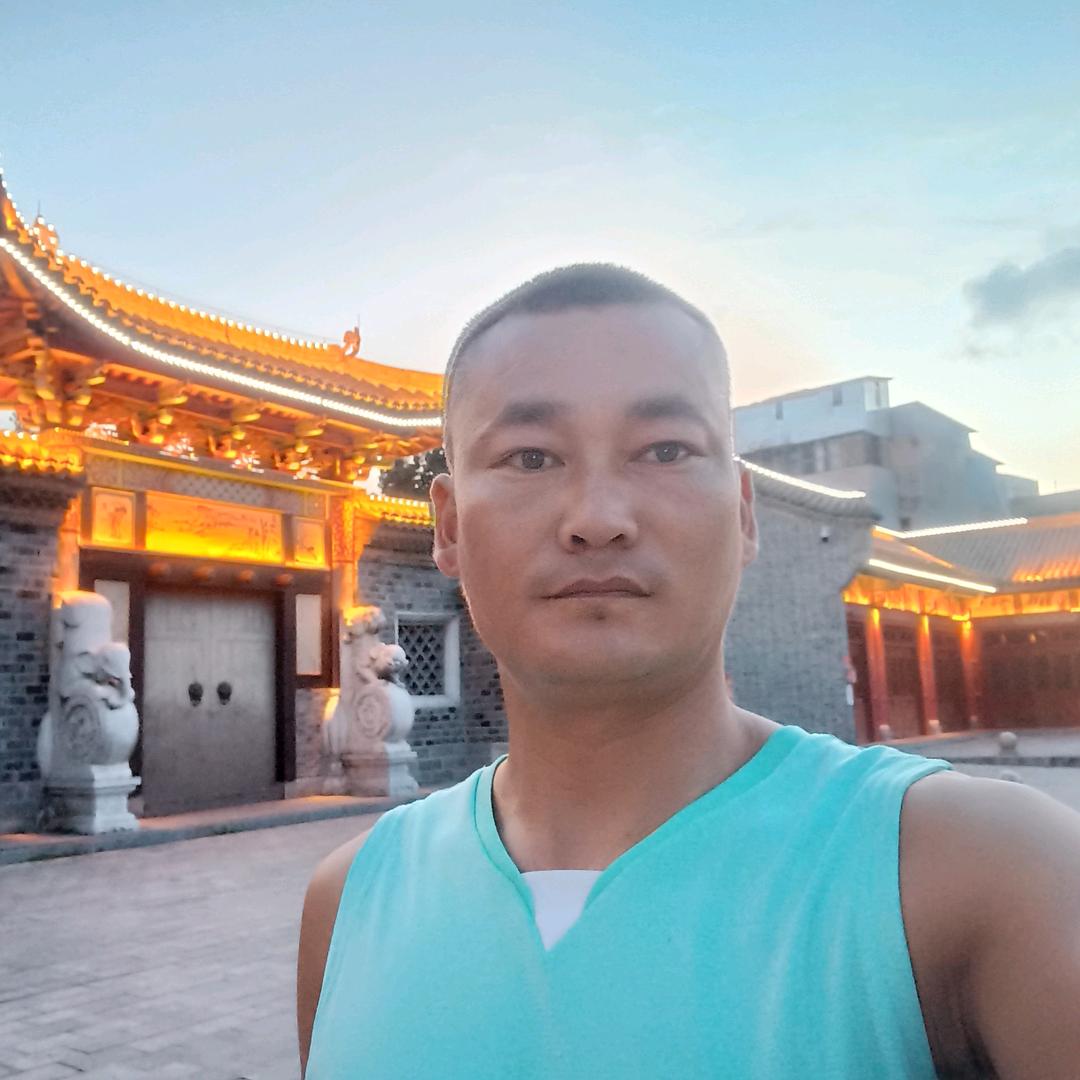 矢志不渝的爱