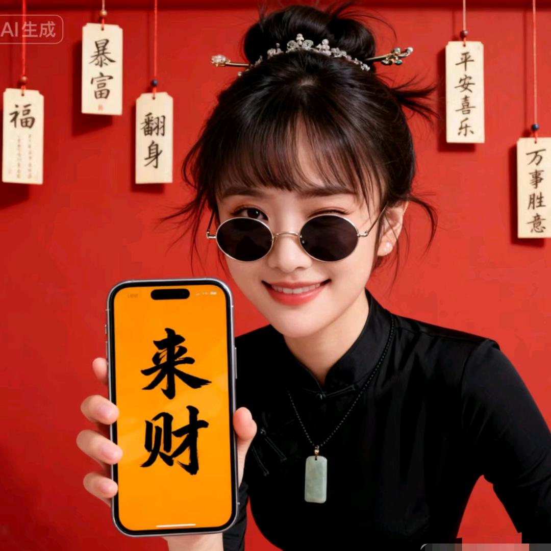 恬～