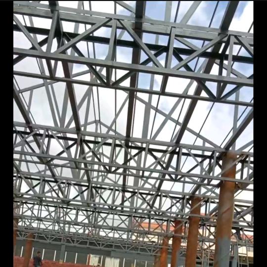 专业承包纲结构