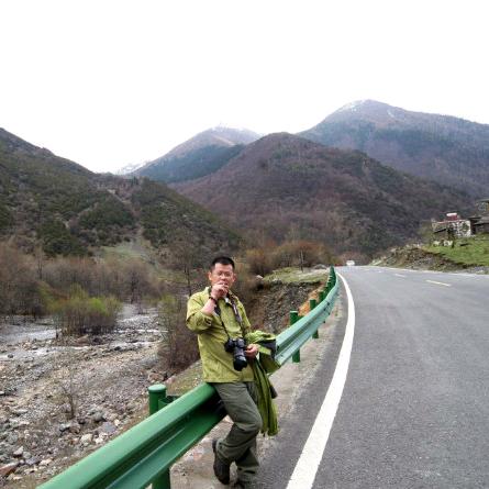 小隐隐于形，大隐隐于心！