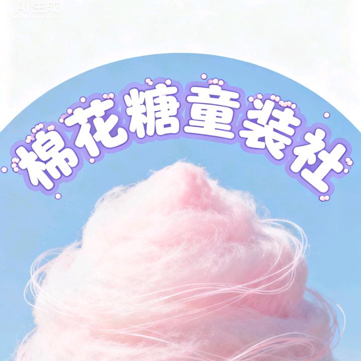 棉花糖童装社