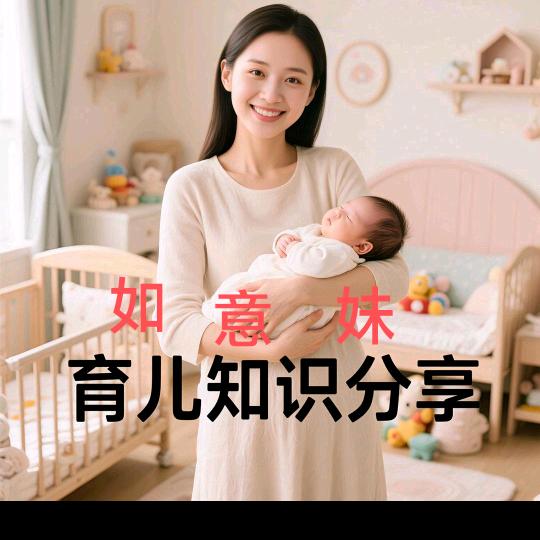 如愿小妹育儿知识