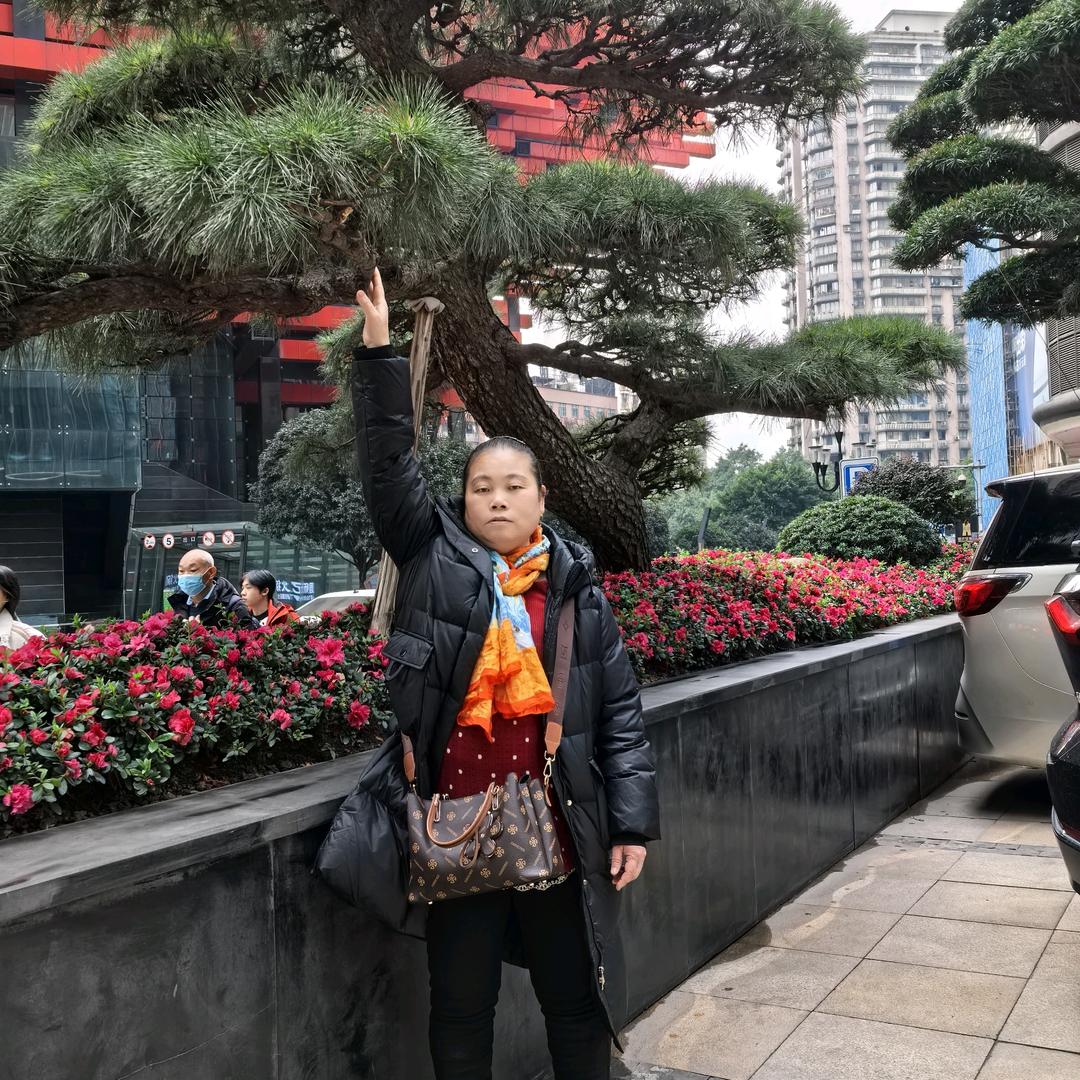 农村妹
