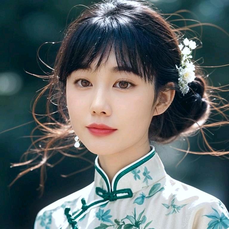 夏沫🌷烟雨