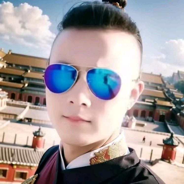 豪橫哥🌈英俊潇洒