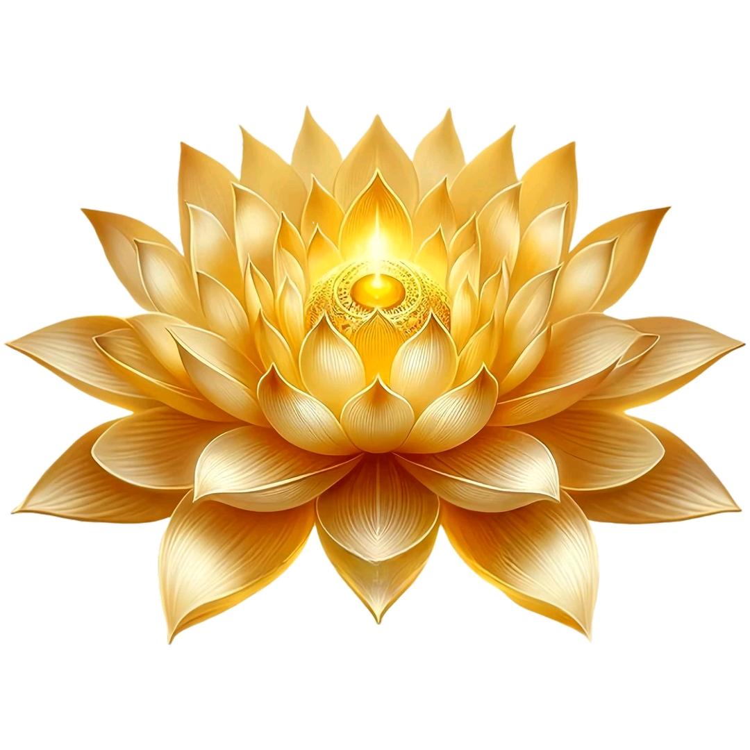 静心莲花